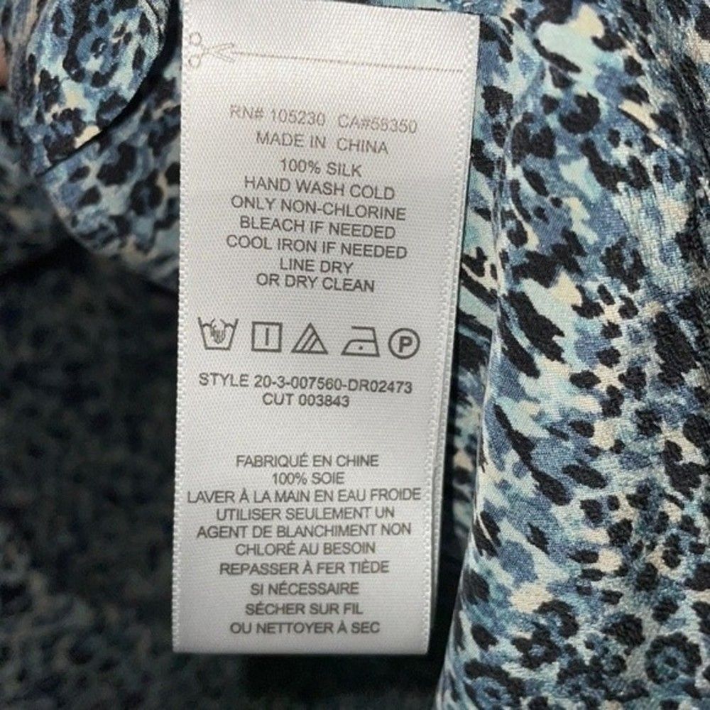 Equipment Womens Size 10 Lizza Dress - Picture 14 of 15